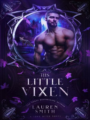 cover image of His Little Vixen